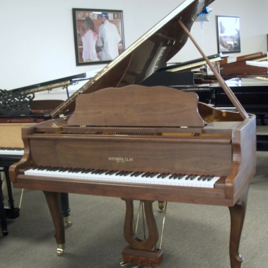 Sherman Clay DG-1F Baby Grand